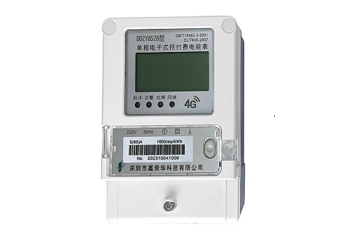 嘉榮華智能電表：遠(yuǎn)程抄表加預(yù)付費(fèi)，用電管理更省心